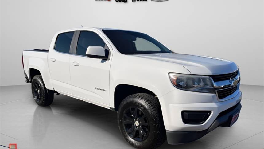 2019 Chevrolet Colorado LT — Pickup Truck — 128,076 mi — Austin, TX