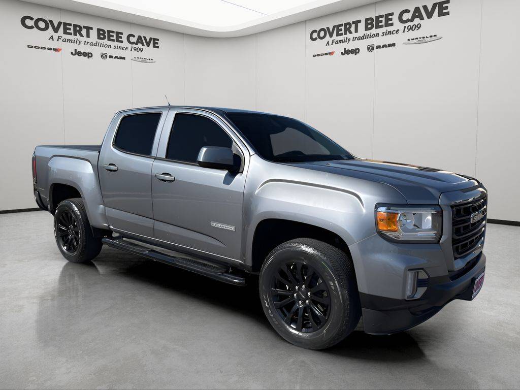 2022 GMC Canyon Elevation — Pickup Truck — 51,128 mi — Austin, TX