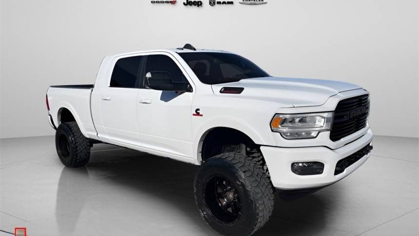 2020 Ram 2500 Laramie — Pickup Truck — 51,299 mi — Austin, TX
