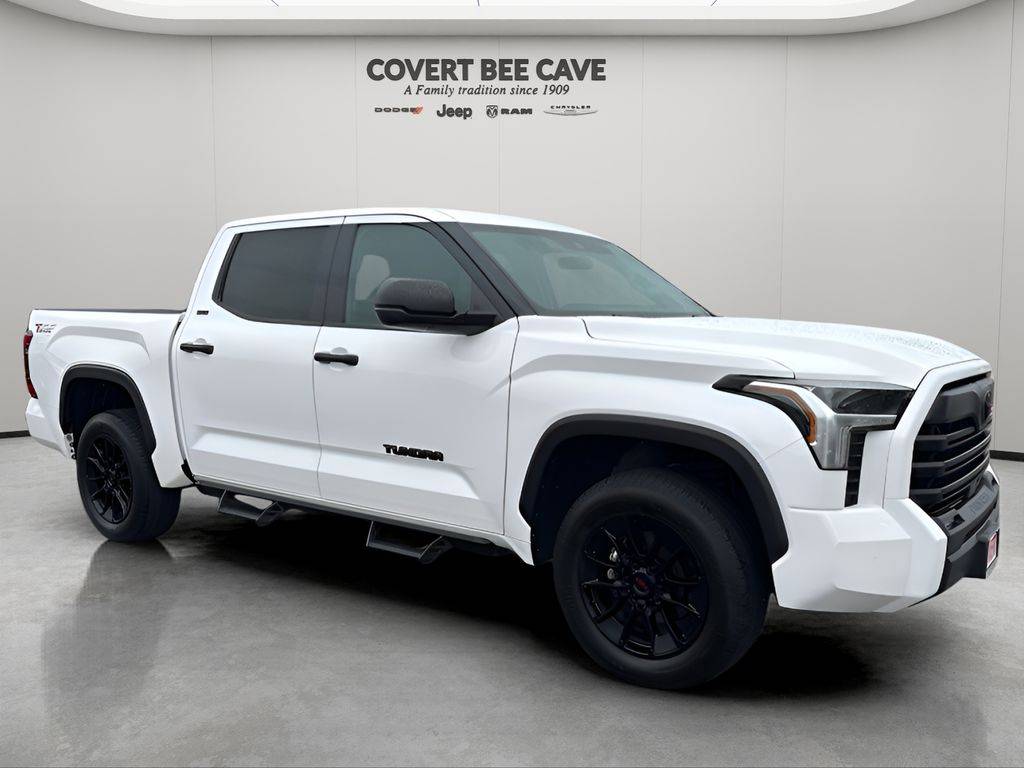 2023 Toyota Tundra SR5 — Pickup Truck — 56,699 mi — Austin, TX