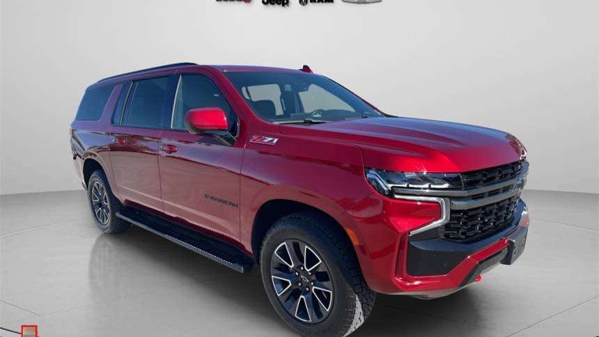 2022 Chevrolet Suburban Z71 — SUV — 53,501 mi — Austin, TX