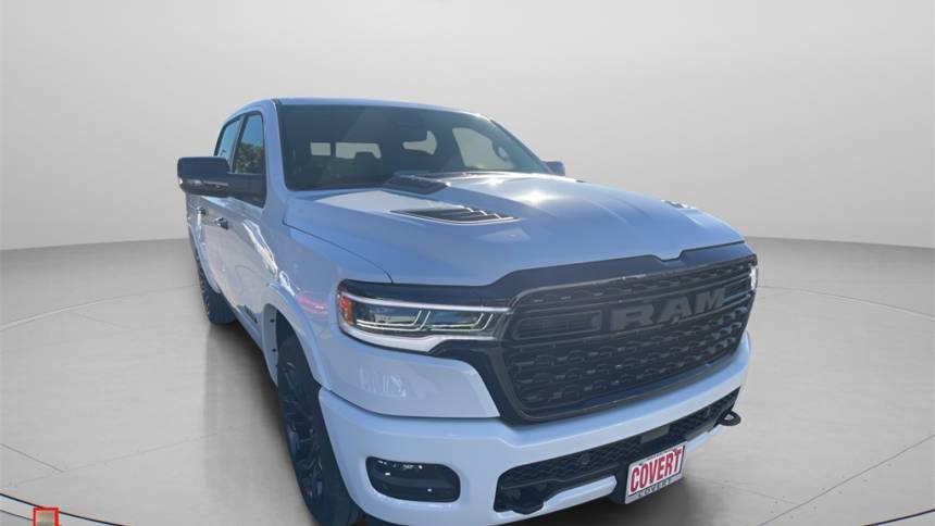 2025 Ram 1500 Limited — Pickup Truck — 1,415 mi — Austin, TX