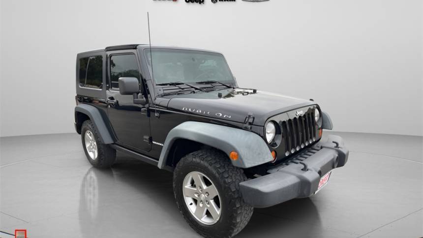 2010 Jeep Wrangler Rubicon — SUV — 82,785 mi — Austin, TX