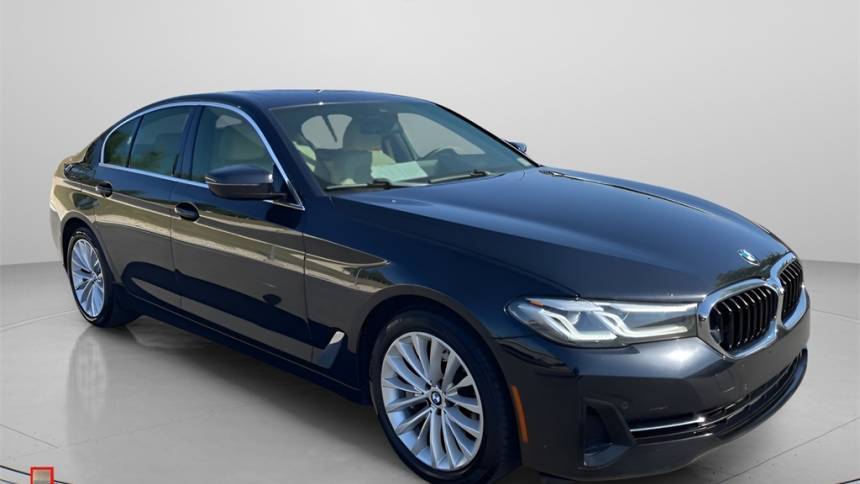2022 BMW 5 Series 530i — Sedan — 55,685 mi — Austin, TX