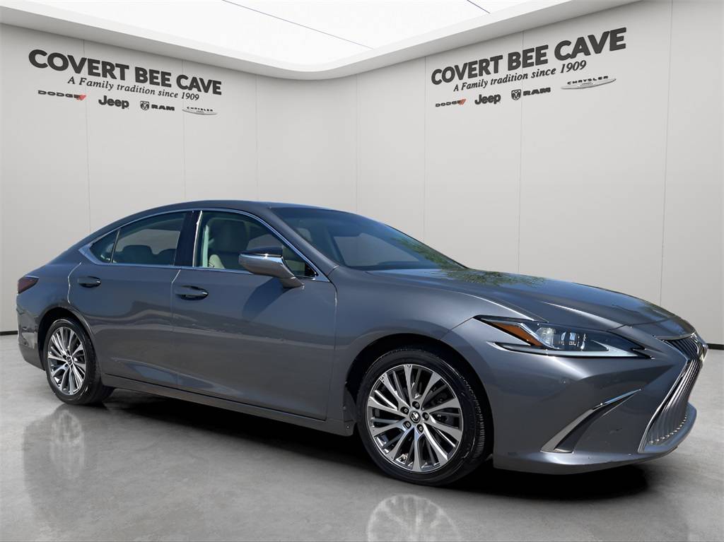 2019 Lexus ES ES 350 Luxury — Sedan — 86,524 mi — Austin, TX