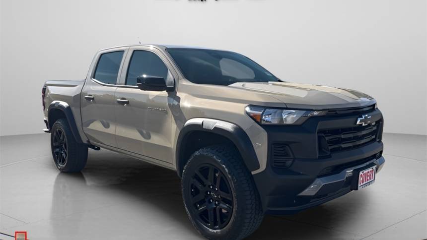 2023 Chevrolet Colorado Trail Boss — Pickup Truck — 21,916 mi — Austin, TX