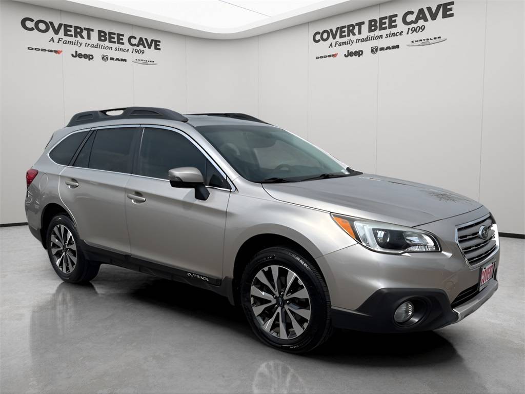 2015 Subaru Outback 3.6R Limited — SUV — 76,257 mi — Austin, TX