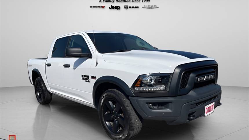 2020 Ram 1500 Classic Warlock — Pickup Truck — 57,149 mi — Austin, TX