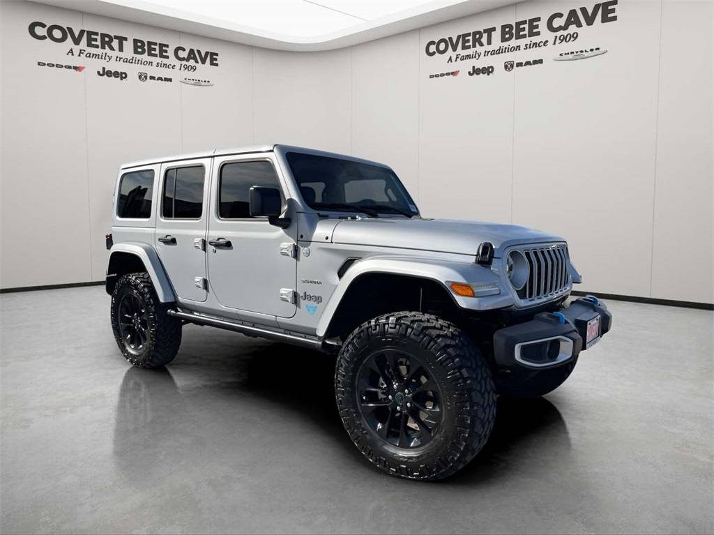 2024 Jeep Wrangler Sahara — SUV — 11,903 mi — Austin, TX