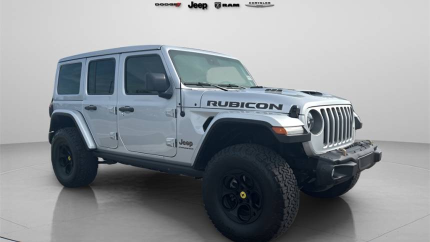 2023 Jeep Wrangler Rubicon 392 — SUV — 25,775 mi — Austin, TX