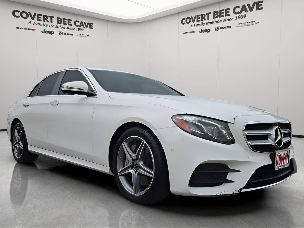 2019 Mercedes-Benz E-Class E 300 — Sedan — 36,653 mi — Austin, TX