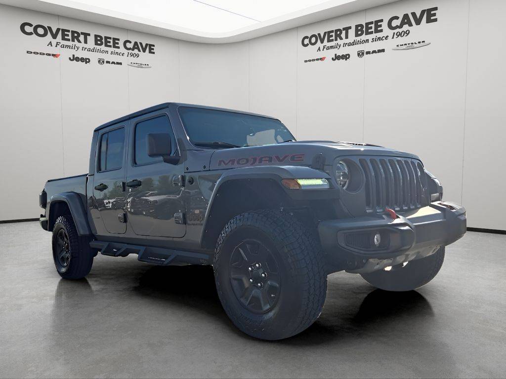 2021 Jeep Gladiator Mojave — Pickup Truck — 80,892 mi — Austin, TX