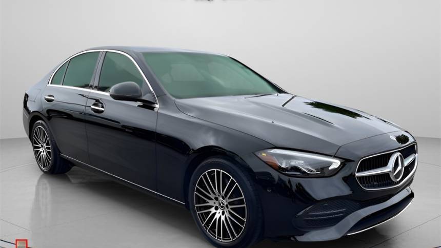 2024 Mercedes-Benz C-Class C 300 — Sedan — 1,321 mi — Austin, TX