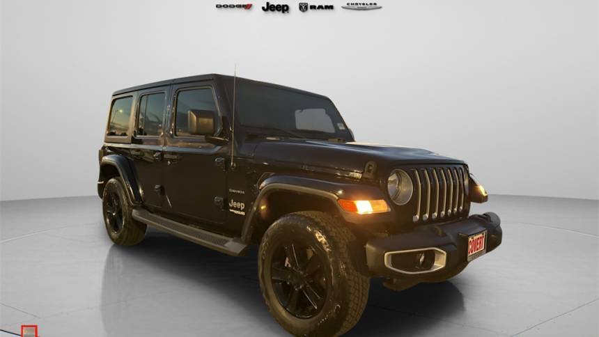 2019 Jeep Wrangler Sahara — SUV — 90,049 mi — Austin, TX