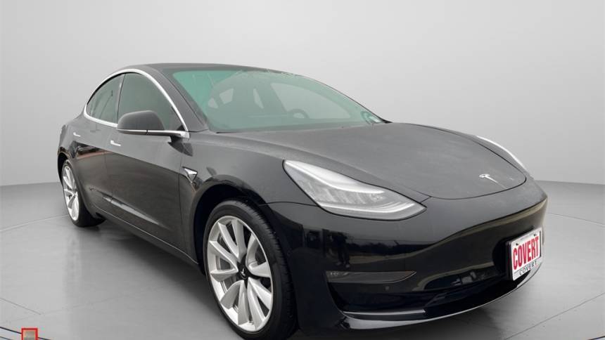 2019 Tesla Model 3 Standard Range Plus — Sedan — 77,492 mi — Austin, TX
