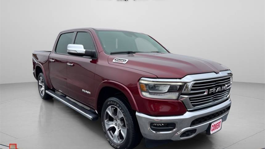 2022 Ram 1500 Laramie — Pickup Truck — 19,401 mi — Austin, TX
