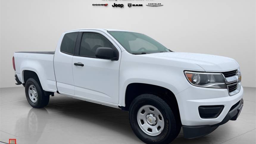 2020 Chevrolet Colorado WT — Pickup Truck — 91,869 mi — Austin, TX
