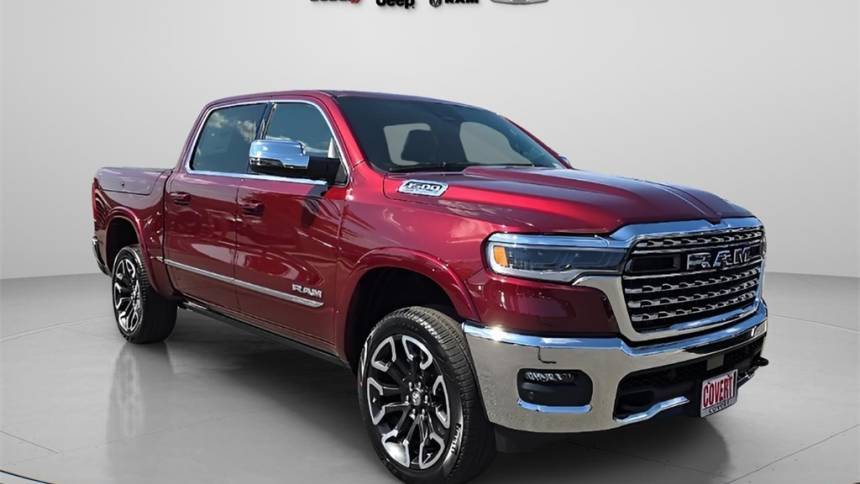 2025 Ram 1500 Limited — Pickup Truck — 2,125 mi — Austin, TX
