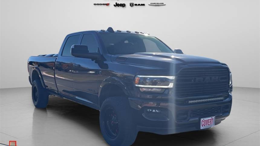 2022 Ram 3500 Laramie — Pickup Truck — 82,036 mi — Austin, TX