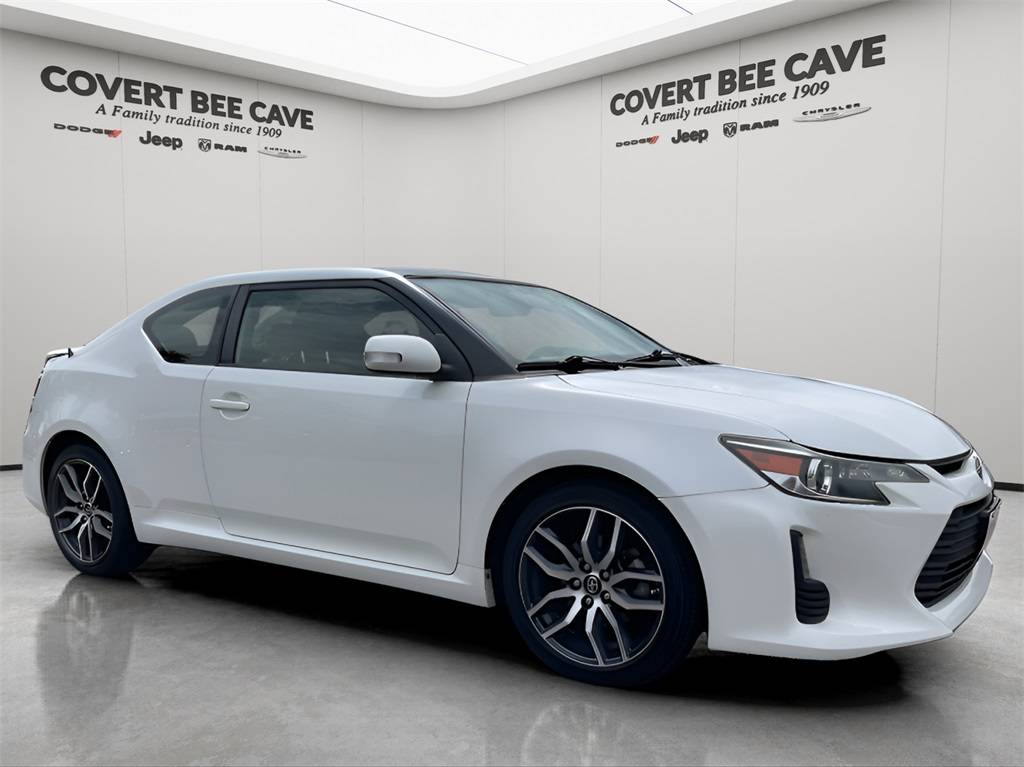2016 Scion tC Base — Coupe — 104,535 mi — Austin, TX