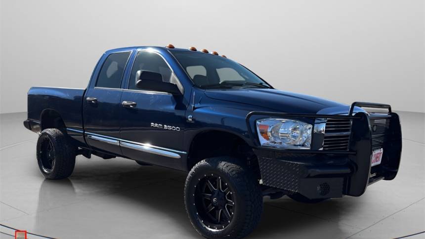 2006 Dodge Ram 3500 Laramie — Pickup Truck — 136,009 mi — Austin, TX