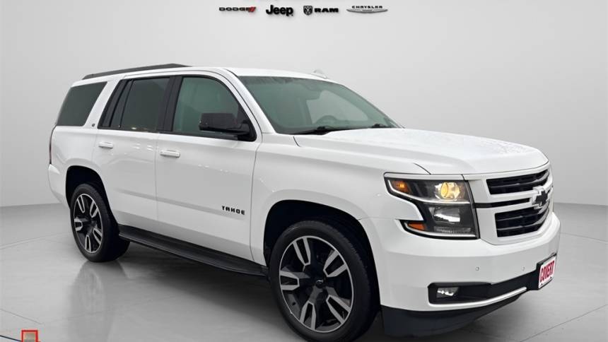 2018 Chevrolet Tahoe LT — SUV — 117,879 mi — Austin, TX