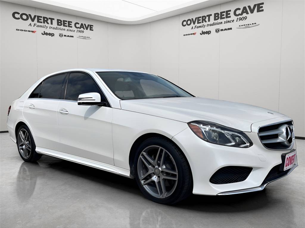 2016 Mercedes-Benz E-Class E 350 — Sedan — 67,213 mi — Austin, TX