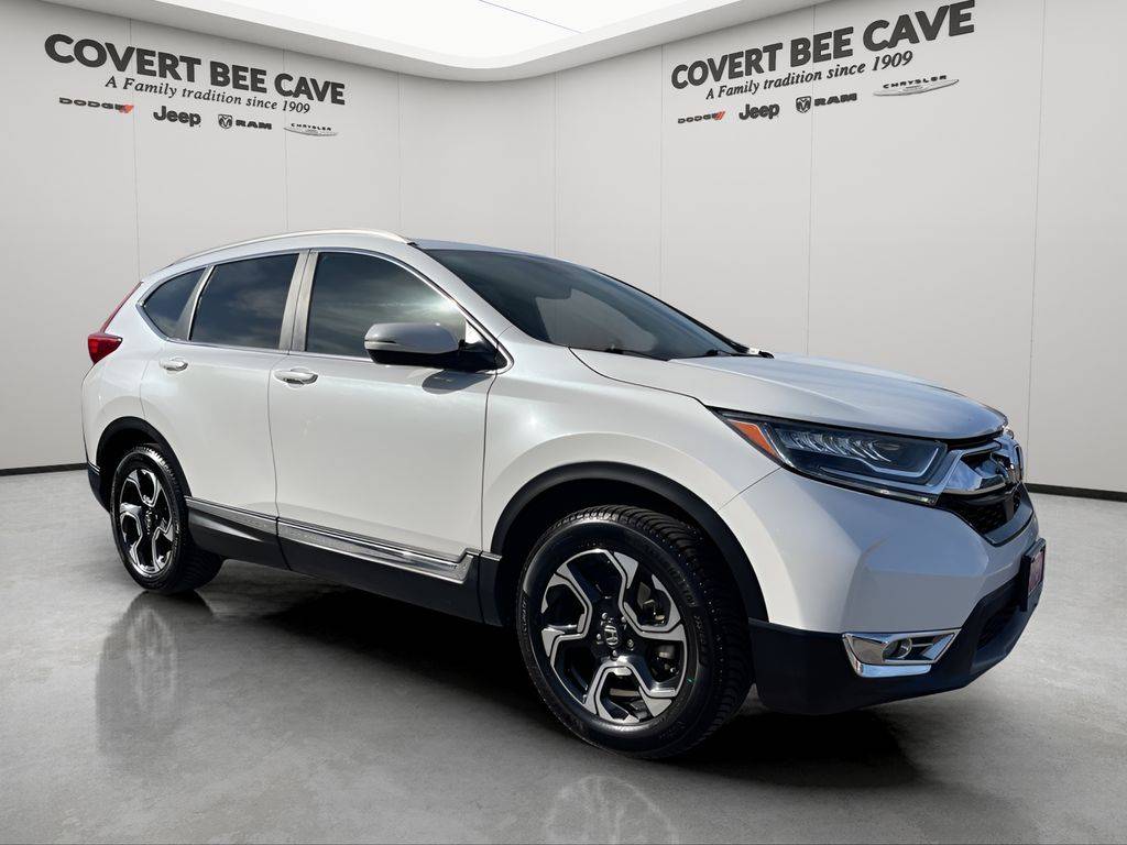 2019 Honda CR-V Touring — SUV — 84,121 mi — Austin, TX
