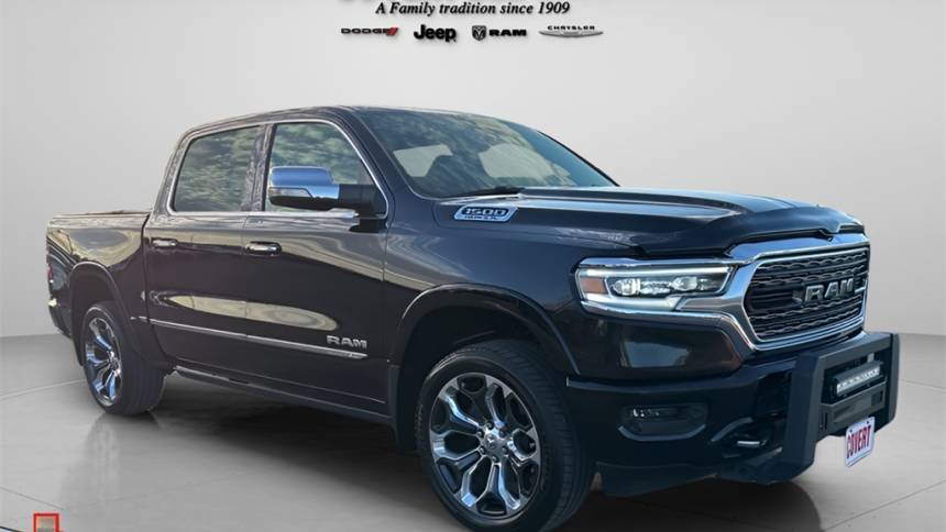 2019 Ram 1500 Limited — Pickup Truck — 99,223 mi — Austin, TX