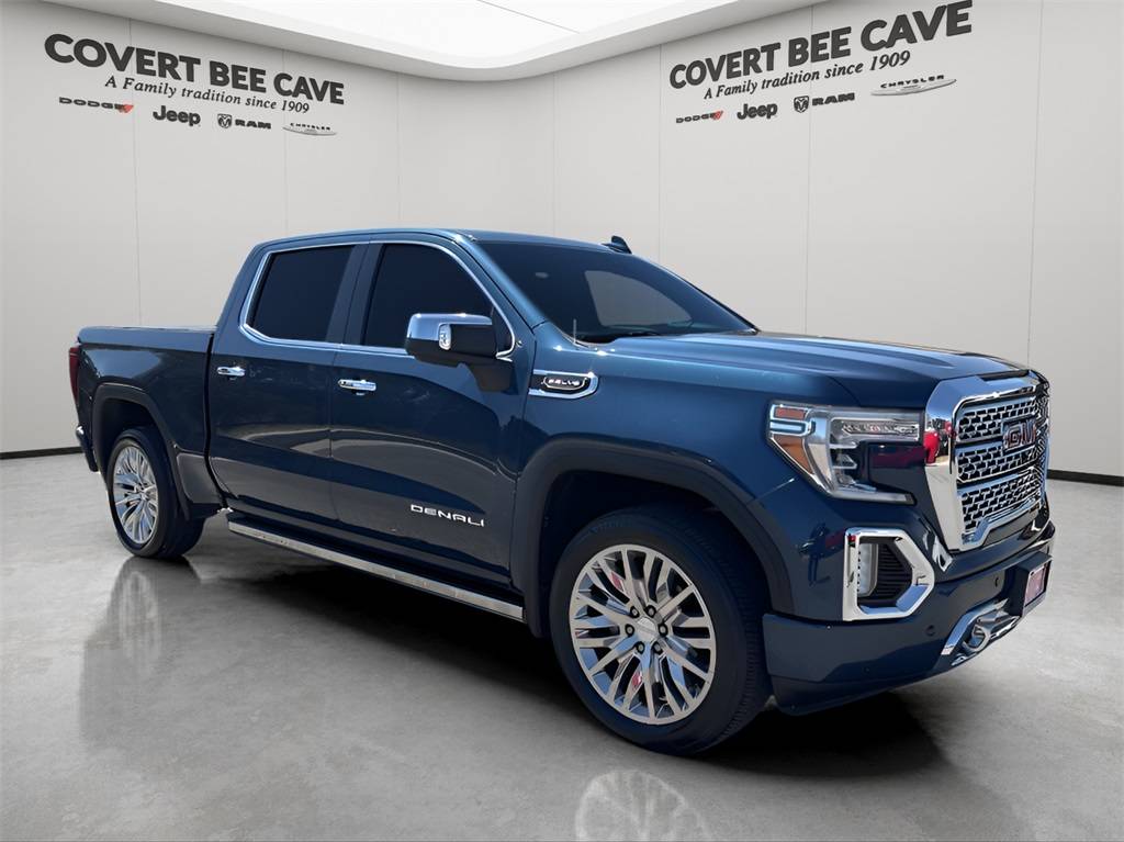 2019 GMC Sierra 1500 Denali — Pickup Truck — 96,831 mi — Austin, TX