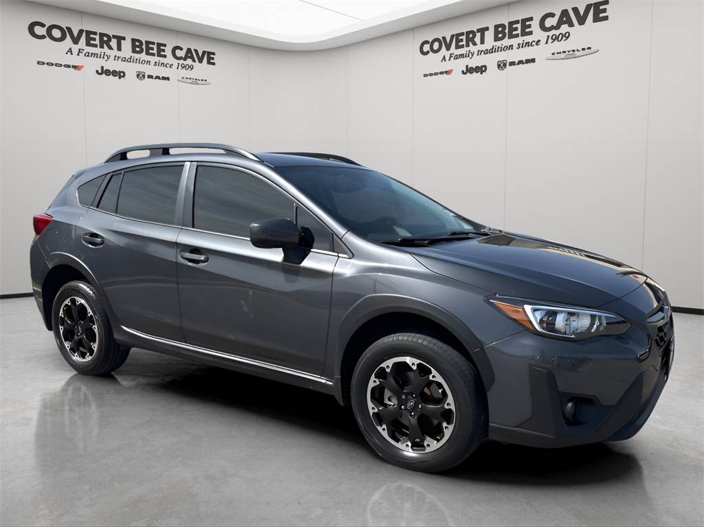 2021 Subaru Crosstrek Premium — SUV — 32,921 mi — Austin, TX