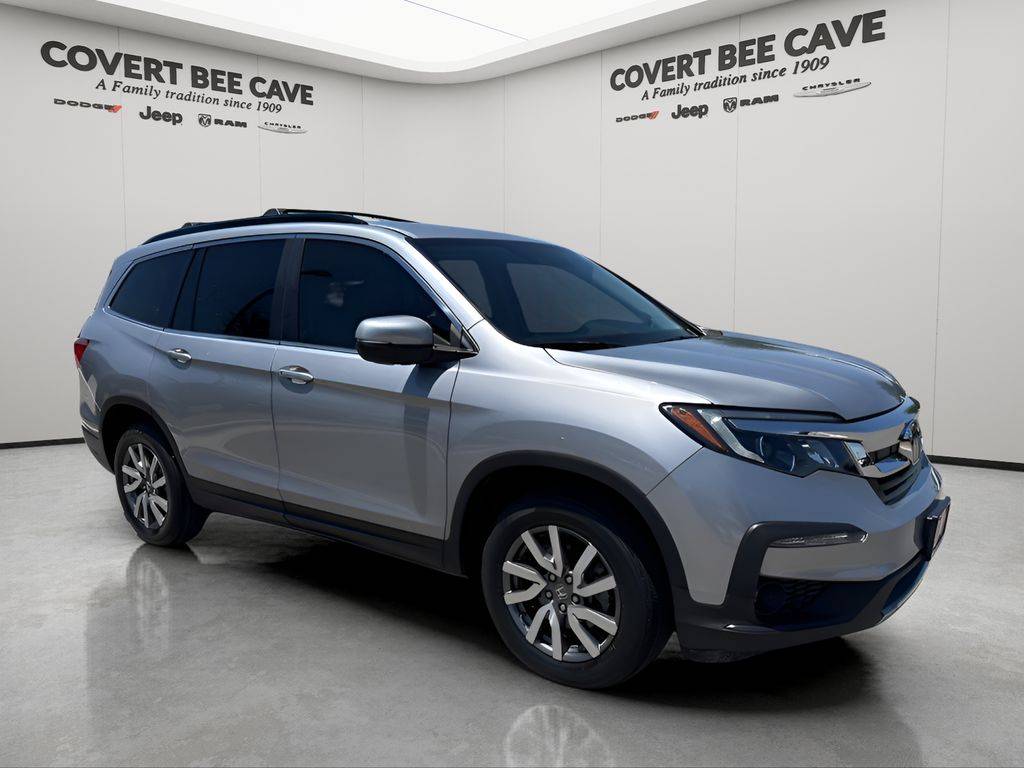 2021 Honda Pilot EX — SUV — 67,746 mi — Austin, TX