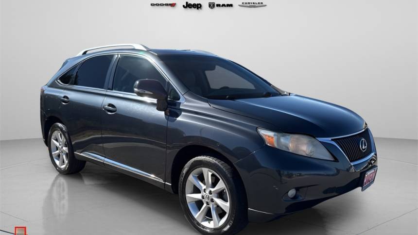 2010 Lexus RX RX 350 — SUV — 133,170 mi — Austin, TX