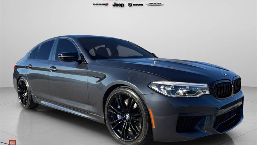 2019 BMW M5 Competition — Sedan — 64,093 mi — Austin, TX