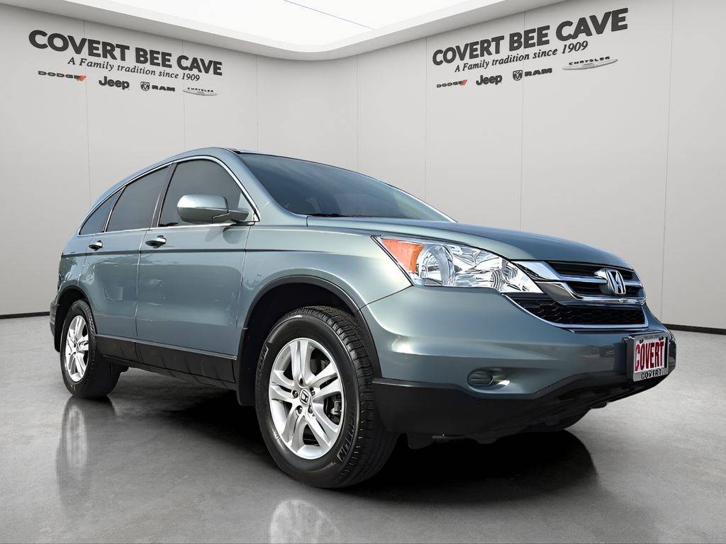 2011 Honda CR-V EX-L — SUV — 75,959 mi — Austin, TX