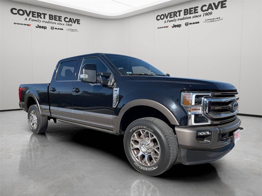 2020 Ford Super Duty F-250 King Ranch — Pickup Truck — 55,115 mi — Austin, TX