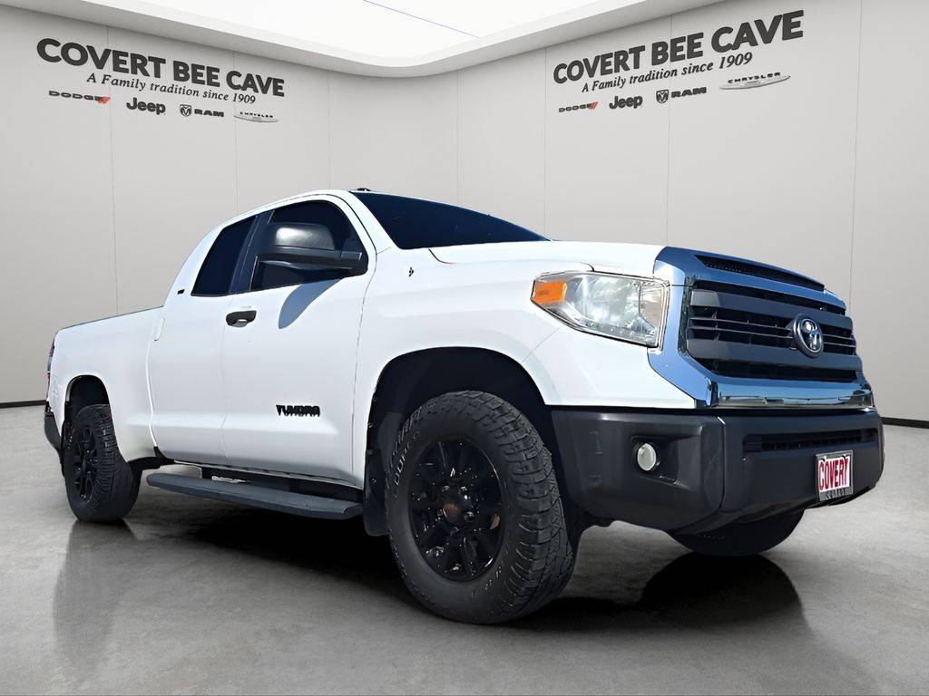 2015 Toyota Tundra SR5 — Pickup Truck — 173,813 mi — Austin, TX