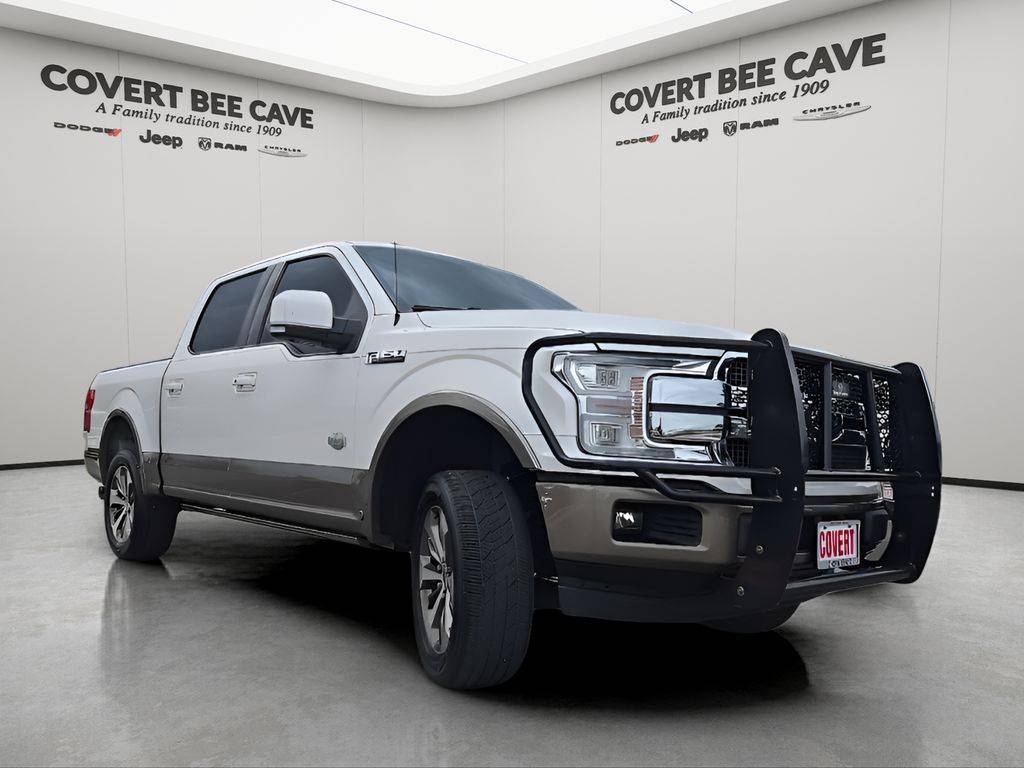 2018 Ford F-150 King Ranch — Pickup Truck — 132,874 mi — Austin, TX