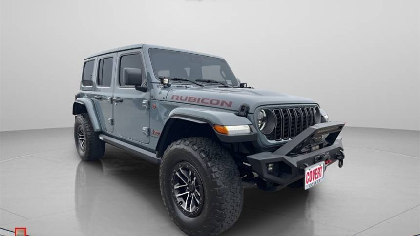 2024 Jeep Wrangler Rubicon X — SUV — 7,599 mi — Austin, TX