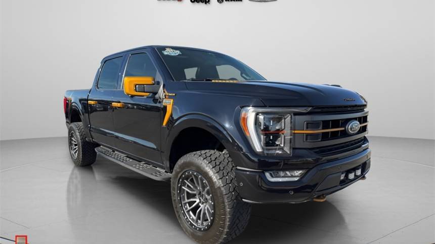 2022 Ford F-150 Tremor — Pickup Truck — 50,299 mi — Austin, TX