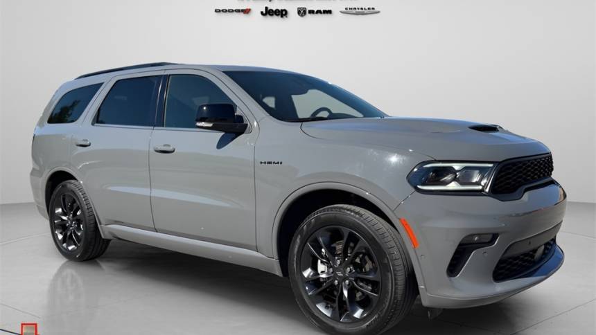 2023 Dodge Durango R/T Plus — SUV — 35,419 mi — Austin, TX