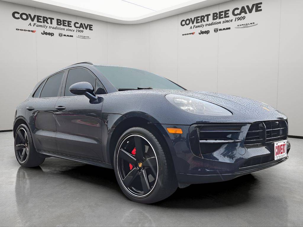 2021 Porsche Macan GTS — SUV — 38,359 mi — Austin, TX