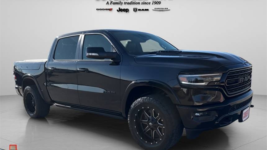 2020 Ram 1500 Limited — Pickup Truck — 82,301 mi — Austin, TX