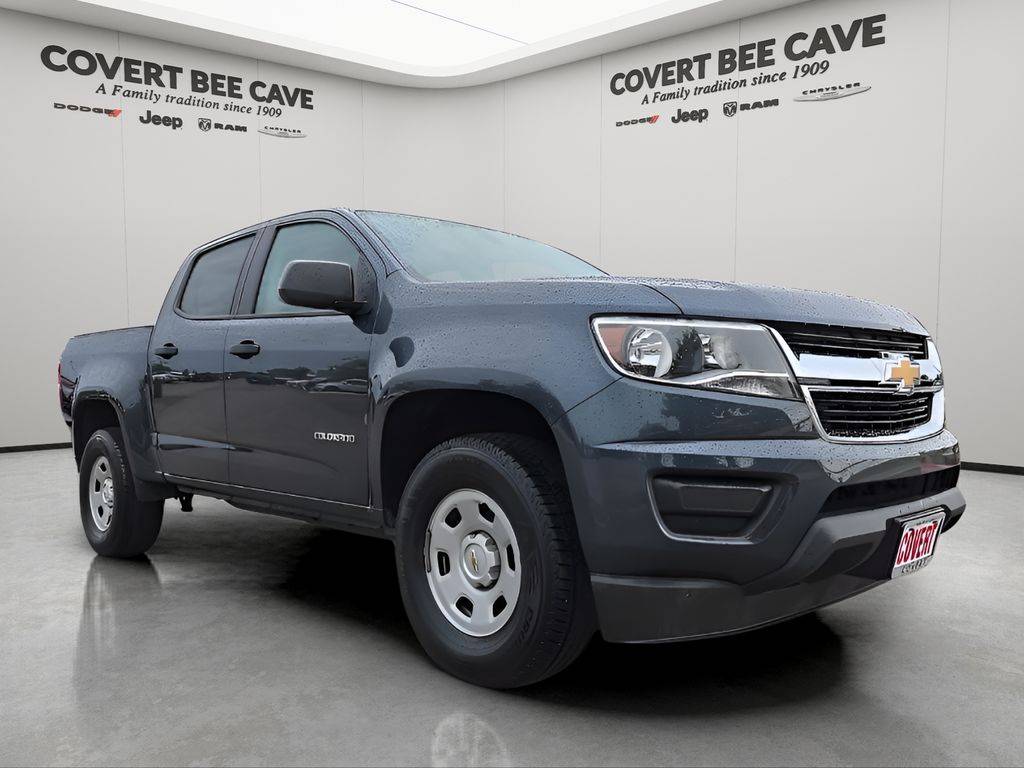 2020 Chevrolet Colorado WT — Pickup Truck — 91,894 mi — Austin, TX