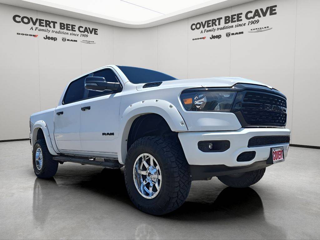 2024 Ram 1500 Lone Star — Pickup Truck — 14,489 mi — Austin, TX