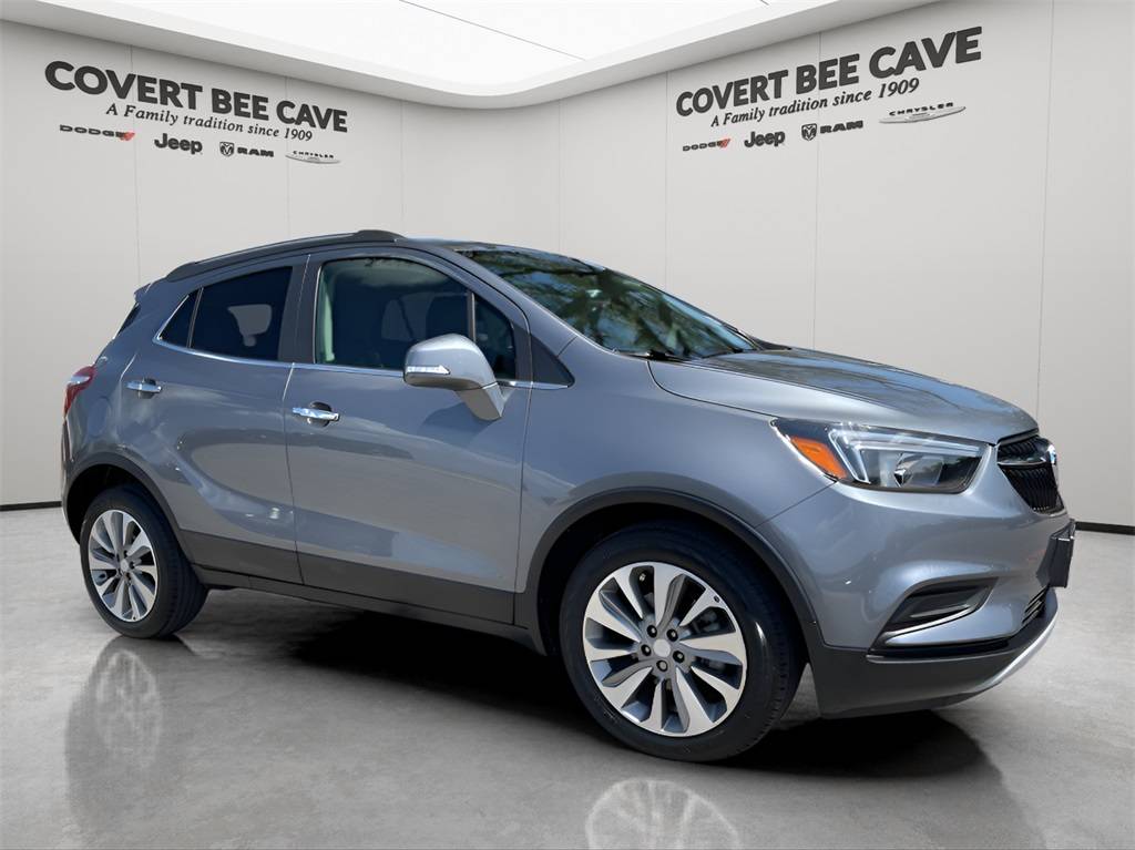 2019 Buick Encore Preferred — SUV — 14,899 mi — Austin, TX