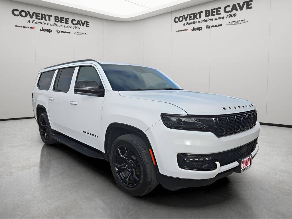 2024 Jeep Wagoneer Carbide — SUV — 22,821 mi — Austin, TX