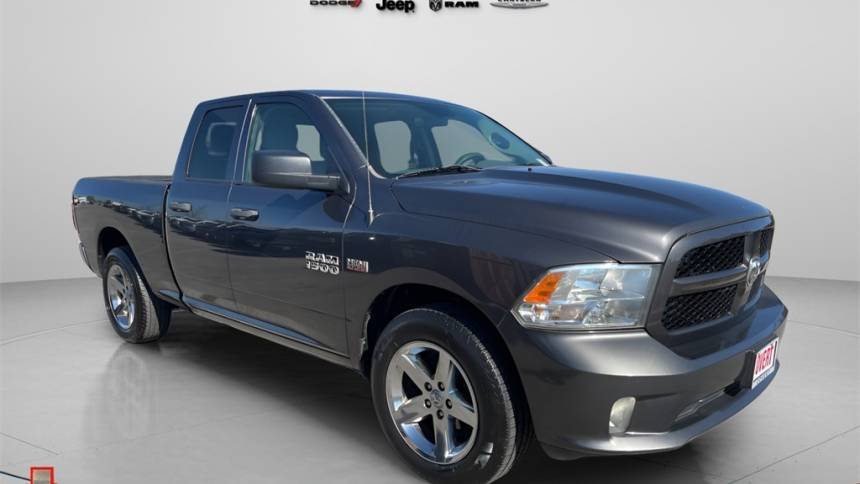 2018 Ram 1500 Express — Pickup Truck — 141,500 mi — Austin, TX