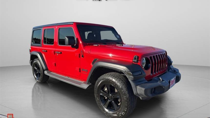 2019 Jeep Wrangler Sport — SUV — 93,446 mi — Austin, TX
