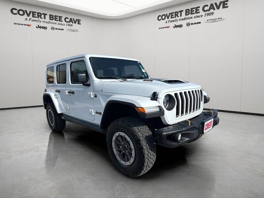 2023 Jeep Wrangler Rubicon 392 — SUV — 15,895 mi — Austin, TX